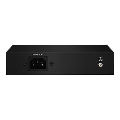 XPON PoE ONU Commercial 1 Port Gigabit 30W PoE PON Terminal pour réseaux d'accès fibre