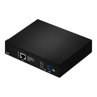 Pour les appareils électroniques, le système d'exploitation est un appareil électronique à port unique Gigabit XPON PoE ONU EPON/GPON 802.3at 30W AC100-240V