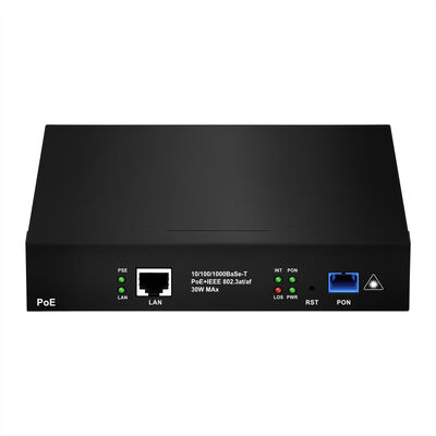 Une unité de réseau optique pour la surveillance IP et les réseaux d'accès par fibre