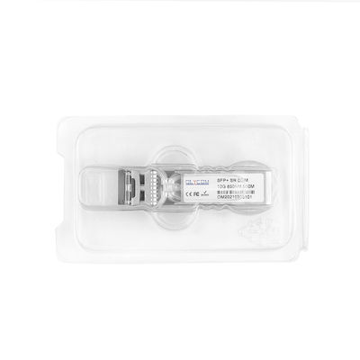 Émetteur-récepteur optique de SFP de double fibre de LC, SR 300m du module 850nm de fibre multimode
