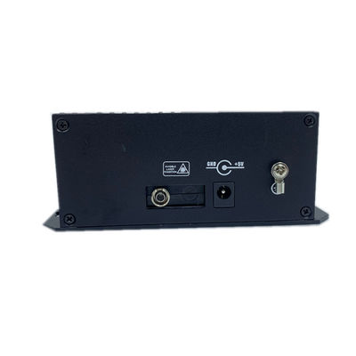 CVI TVI Convertisseur analogique à fibre optique Convertisseur optique auto-adaptif à convertisseur coaxial CE