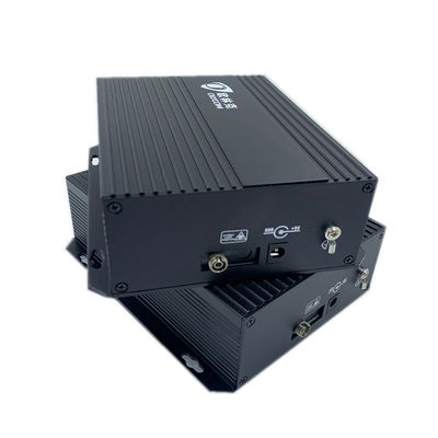 Convertisseur optique numérique de données vidéo RS422 pour appareil photo PTZ AHD/HD Video DC12V