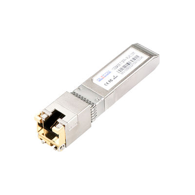 Cisco 10G Module SFP en cuivre Transcepteur 30m Rj45 Port Huawei Mikrotik Compatible avec le CE RoHS