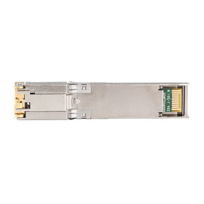 Cisco 10G Module SFP en cuivre Transcepteur 30m Rj45 Port Huawei Mikrotik Compatible avec le CE RoHS