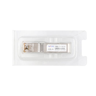 Cisco 10G Module SFP en cuivre Transcepteur 30m Rj45 Port Huawei Mikrotik Compatible avec le CE RoHS